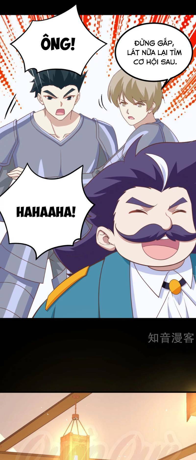 Từ Hôm Nay Bắt Đầu Làm Thành Chủ - Chapter 165 - Page 36