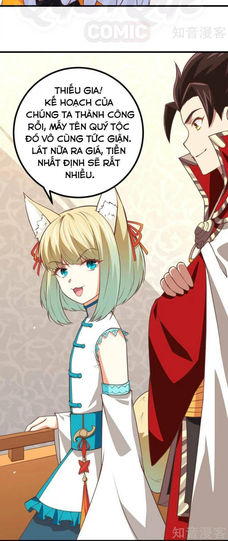 Từ Hôm Nay Bắt Đầu Làm Thành Chủ - Chapter 165 - Page 43