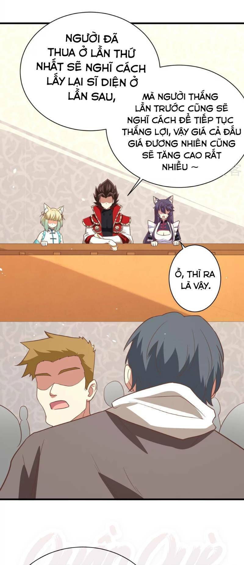 Từ Hôm Nay Bắt Đầu Làm Thành Chủ - Chapter 165 - Page 48