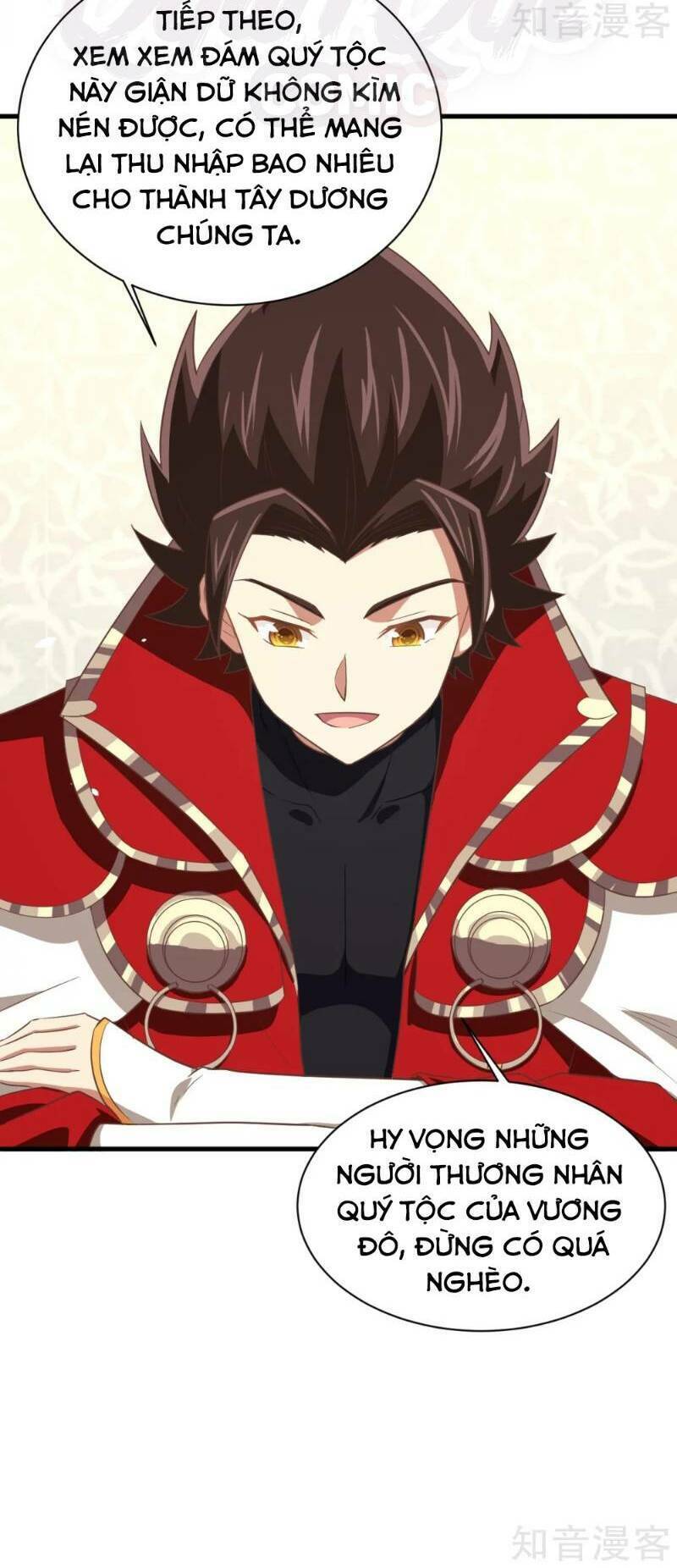 Từ Hôm Nay Bắt Đầu Làm Thành Chủ - Chapter 165 - Page 49