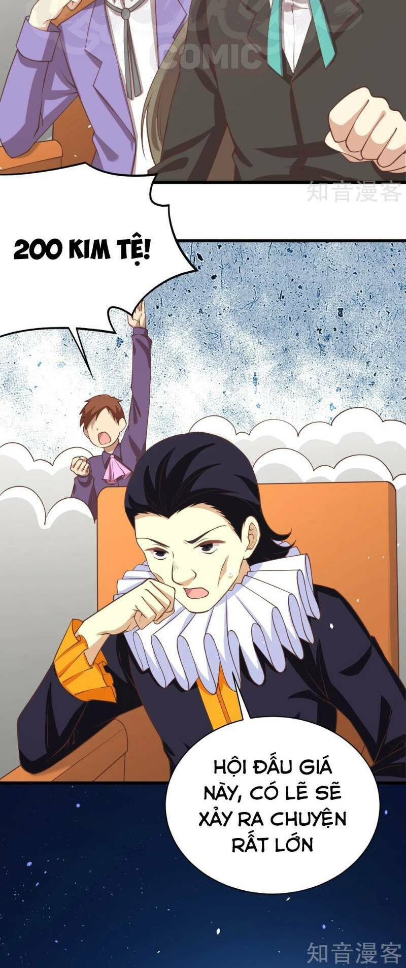 Từ Hôm Nay Bắt Đầu Làm Thành Chủ - Chapter 166 - Page 9