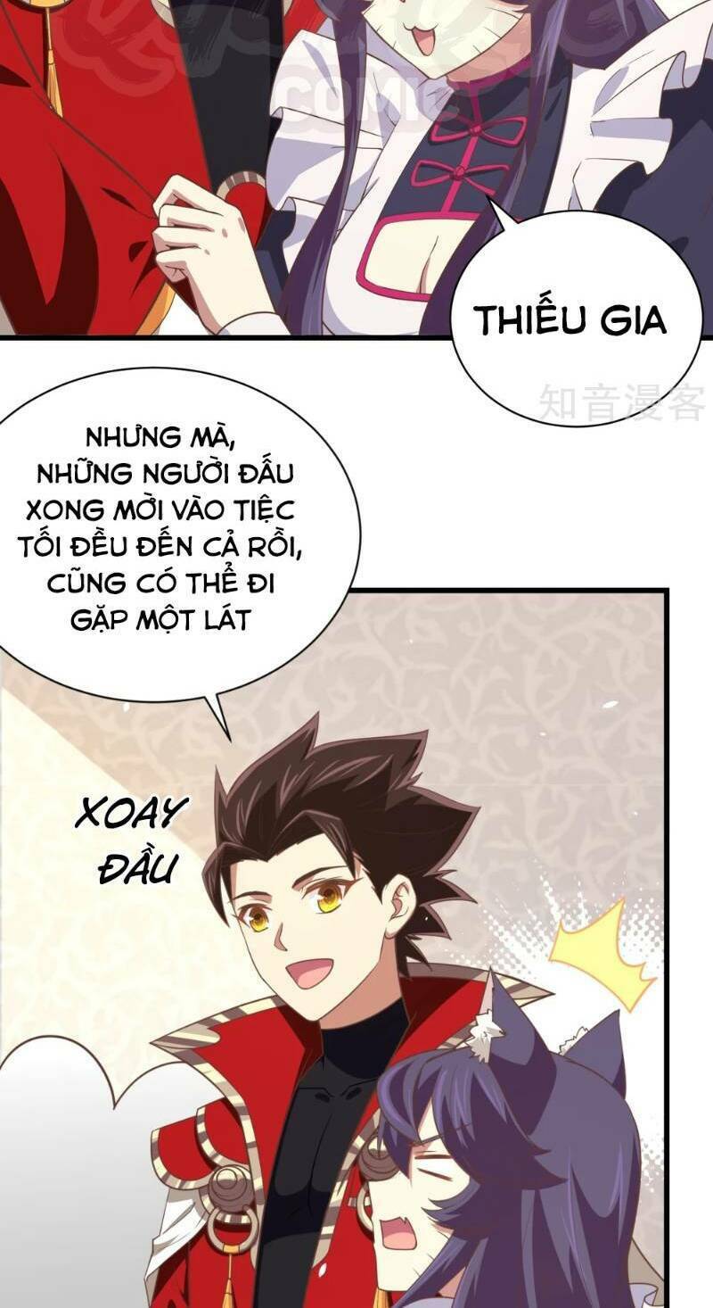 Từ Hôm Nay Bắt Đầu Làm Thành Chủ - Chapter 166 - Page 17