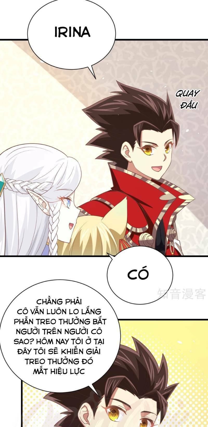 Từ Hôm Nay Bắt Đầu Làm Thành Chủ - Chapter 166 - Page 20