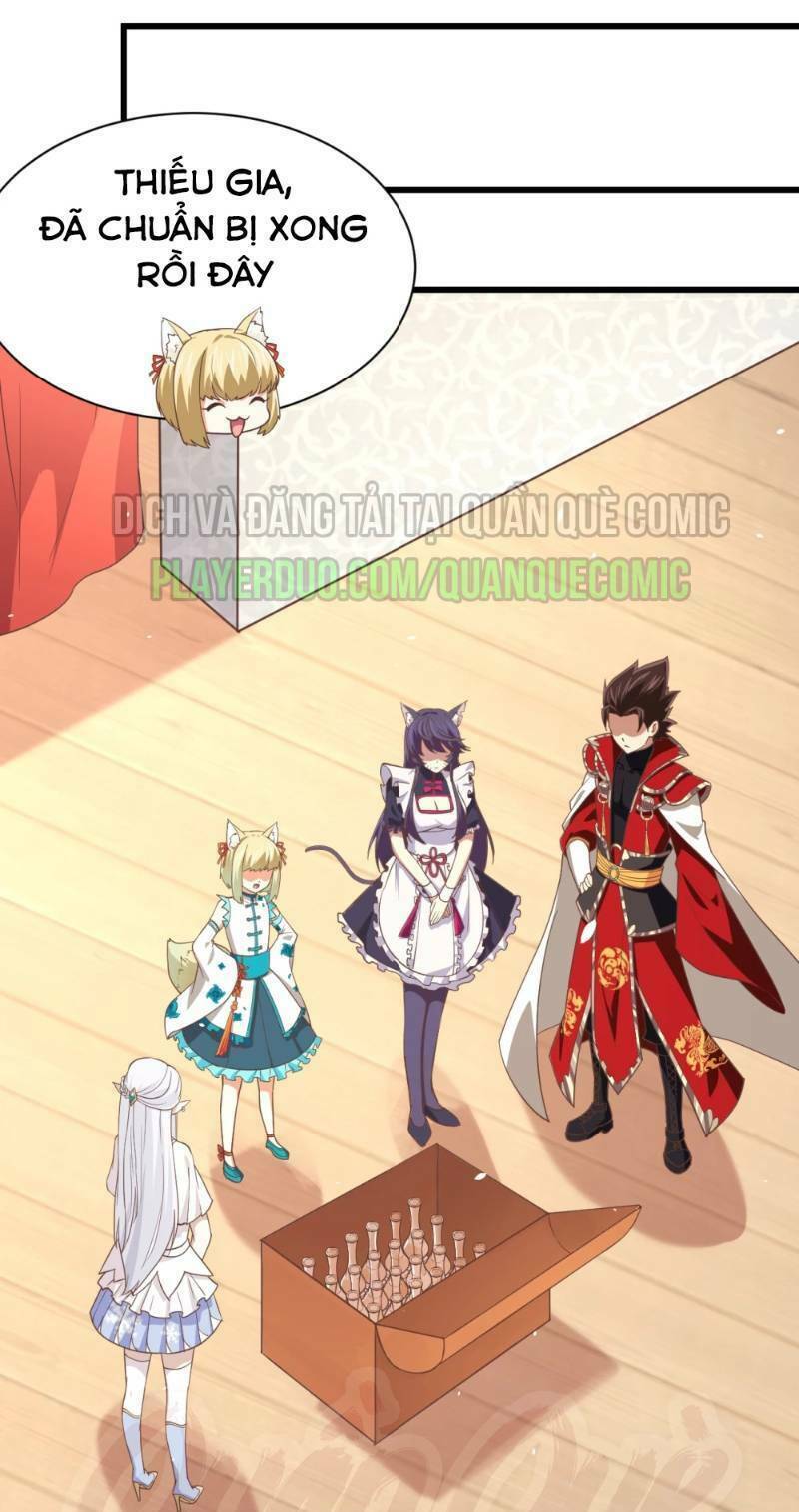 Từ Hôm Nay Bắt Đầu Làm Thành Chủ - Chapter 166 - Page 22