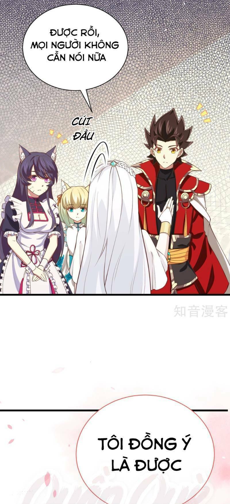 Từ Hôm Nay Bắt Đầu Làm Thành Chủ - Chapter 166 - Page 32