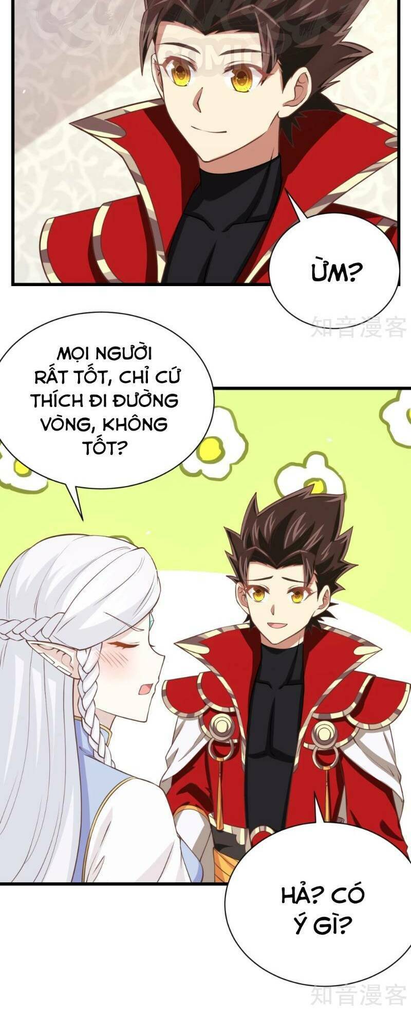 Từ Hôm Nay Bắt Đầu Làm Thành Chủ - Chapter 166 - Page 35