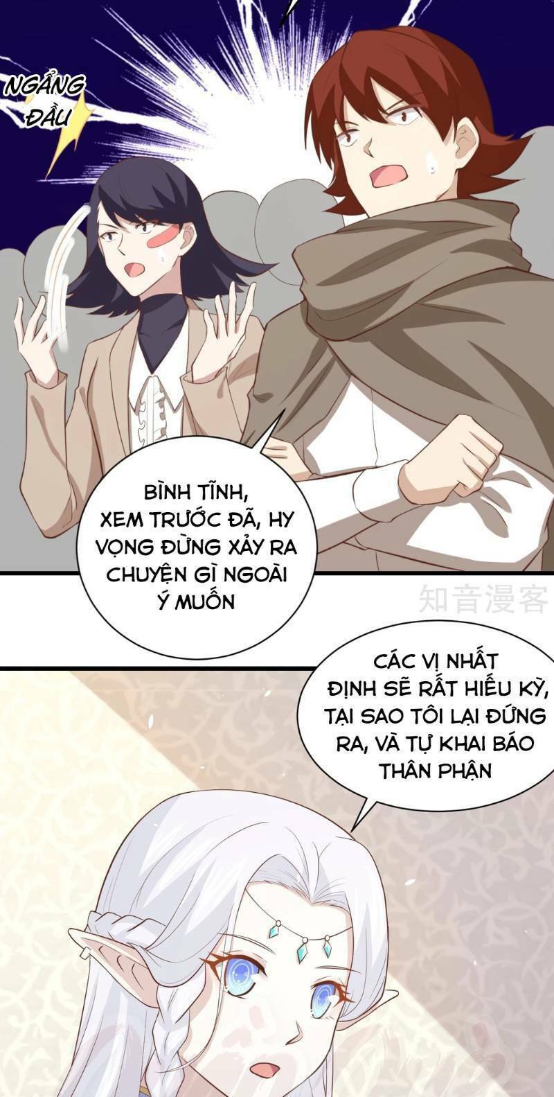 Từ Hôm Nay Bắt Đầu Làm Thành Chủ - Chapter 166 - Page 42