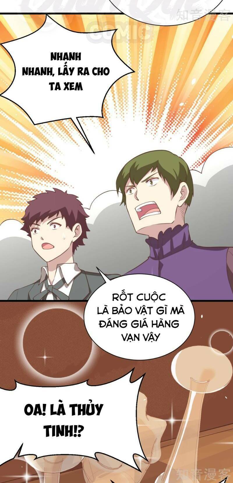 Từ Hôm Nay Bắt Đầu Làm Thành Chủ - Chapter 166 - Page 47