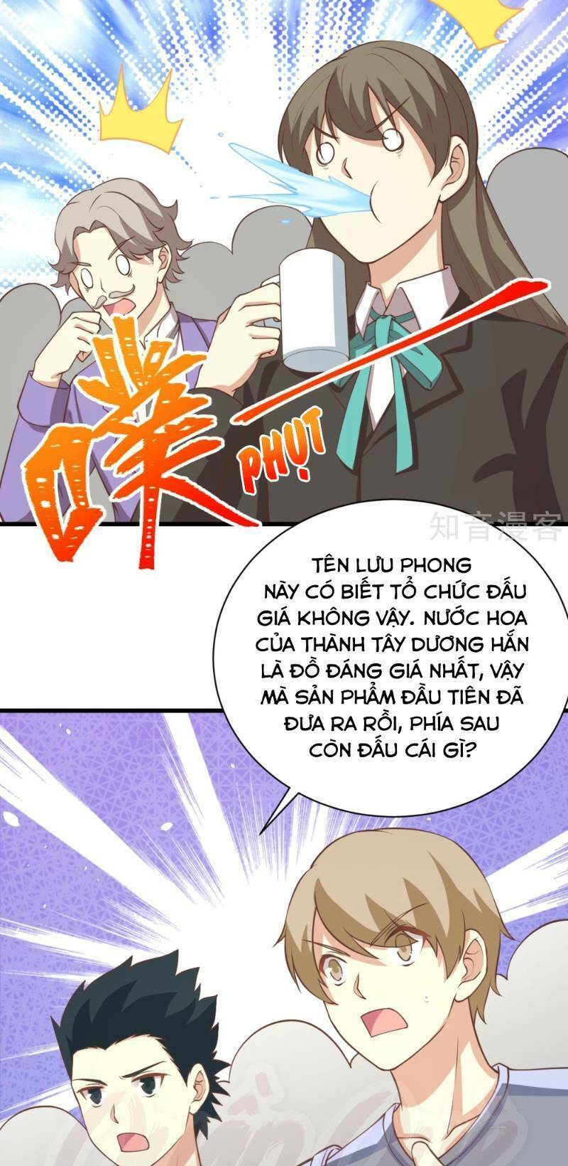Từ Hôm Nay Bắt Đầu Làm Thành Chủ - Chapter 166 - Page 4