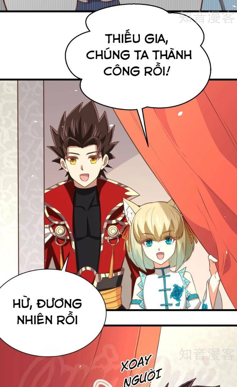 Từ Hôm Nay Bắt Đầu Làm Thành Chủ - Chapter 166 - Page 50