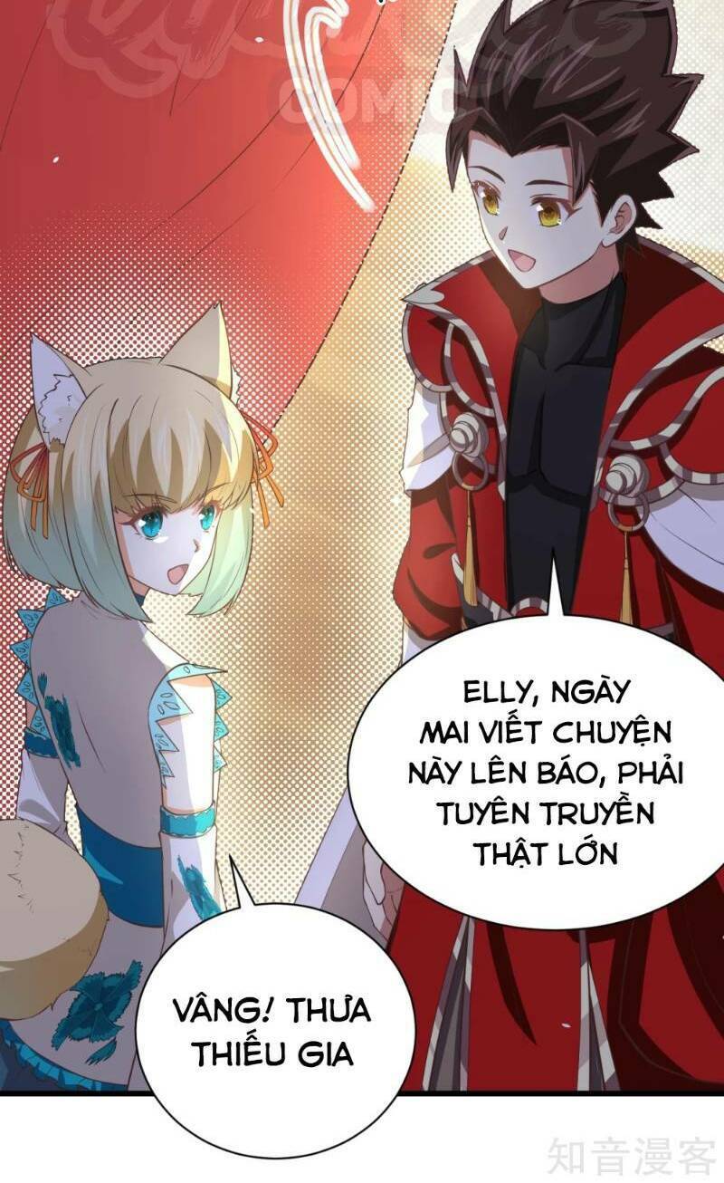 Từ Hôm Nay Bắt Đầu Làm Thành Chủ - Chapter 166 - Page 51