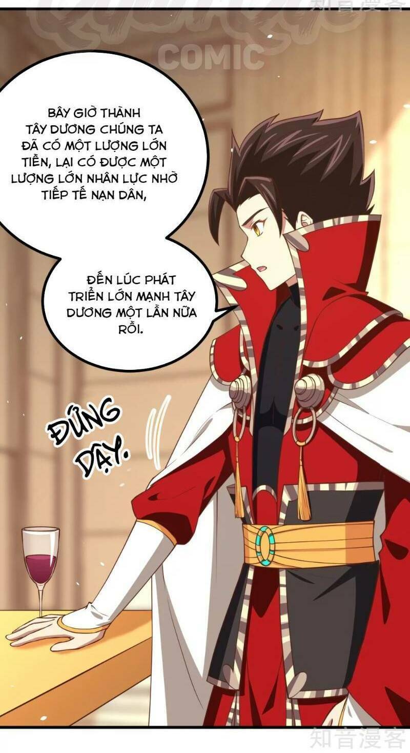 Từ Hôm Nay Bắt Đầu Làm Thành Chủ - Chapter 167 - Page 9