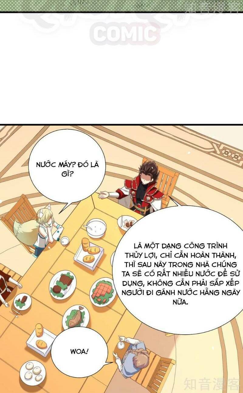 Từ Hôm Nay Bắt Đầu Làm Thành Chủ - Chapter 167 - Page 15