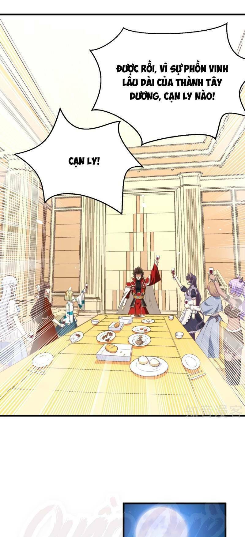 Từ Hôm Nay Bắt Đầu Làm Thành Chủ - Chapter 167 - Page 18