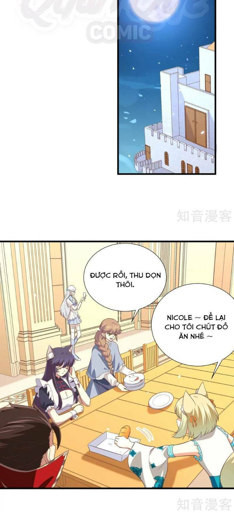 Từ Hôm Nay Bắt Đầu Làm Thành Chủ - Chapter 167 - Page 19