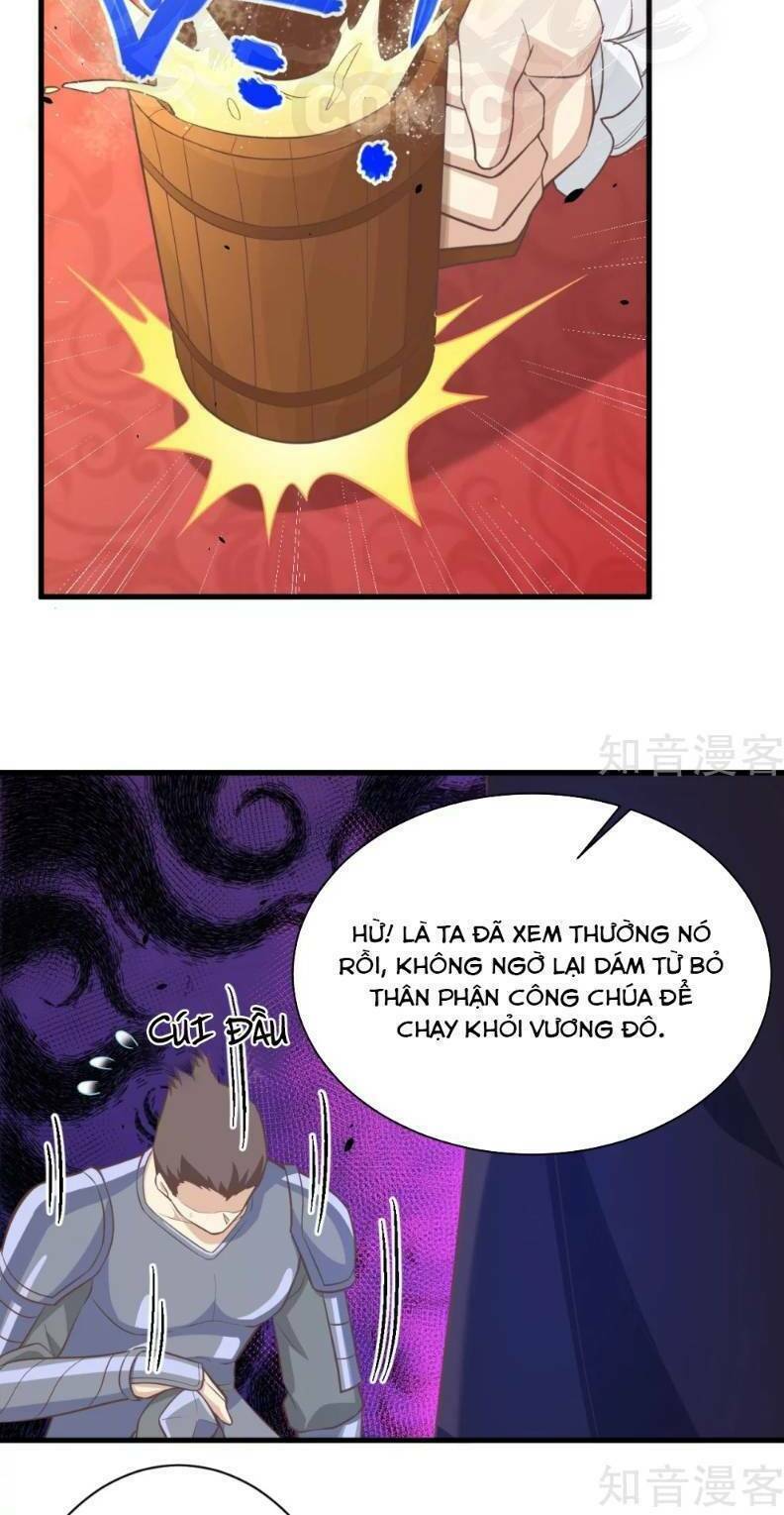 Từ Hôm Nay Bắt Đầu Làm Thành Chủ - Chapter 167 - Page 33