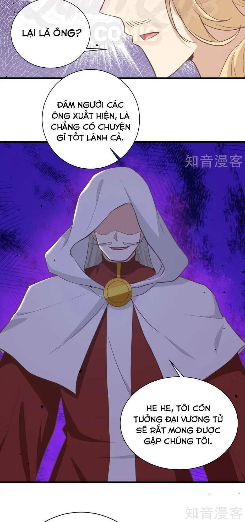 Từ Hôm Nay Bắt Đầu Làm Thành Chủ - Chapter 167 - Page 37