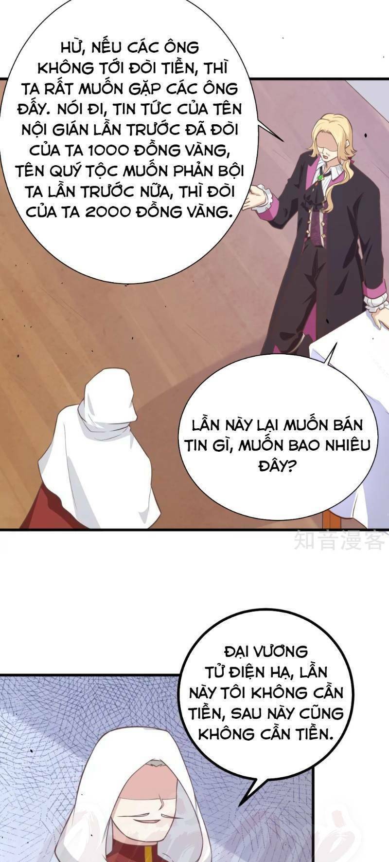 Từ Hôm Nay Bắt Đầu Làm Thành Chủ - Chapter 167 - Page 38