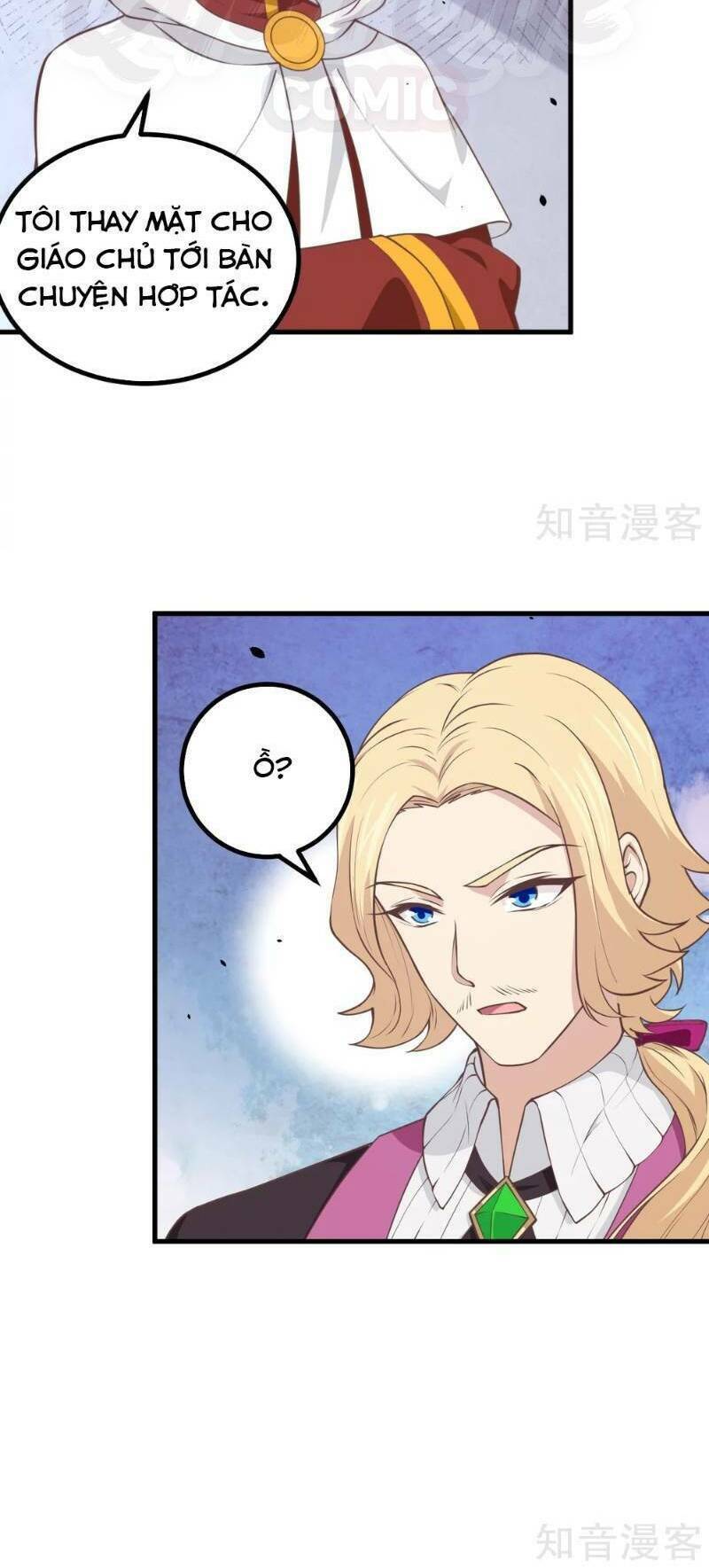 Từ Hôm Nay Bắt Đầu Làm Thành Chủ - Chapter 167 - Page 39