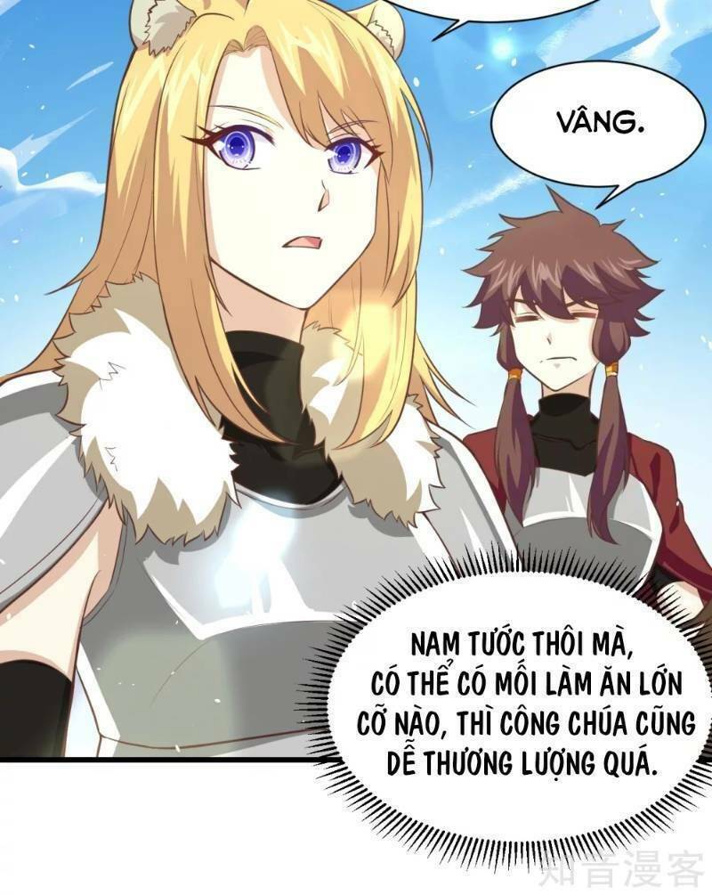 Từ Hôm Nay Bắt Đầu Làm Thành Chủ - Chapter 168 - Page 20