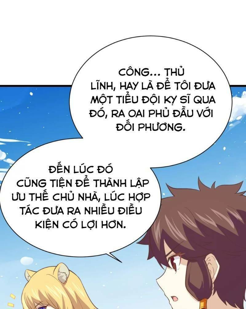Từ Hôm Nay Bắt Đầu Làm Thành Chủ - Chapter 168 - Page 21