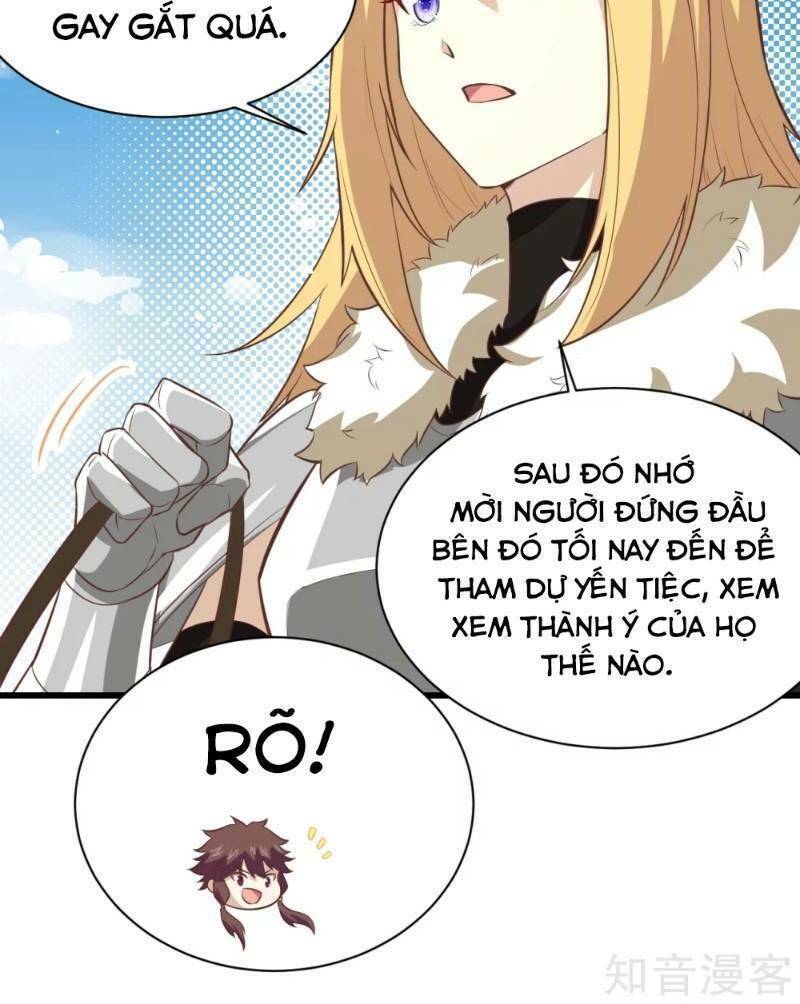 Từ Hôm Nay Bắt Đầu Làm Thành Chủ - Chapter 168 - Page 23