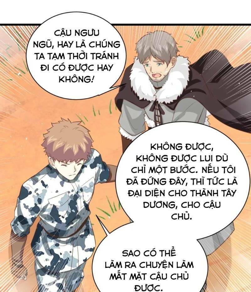 Từ Hôm Nay Bắt Đầu Làm Thành Chủ - Chapter 168 - Page 27