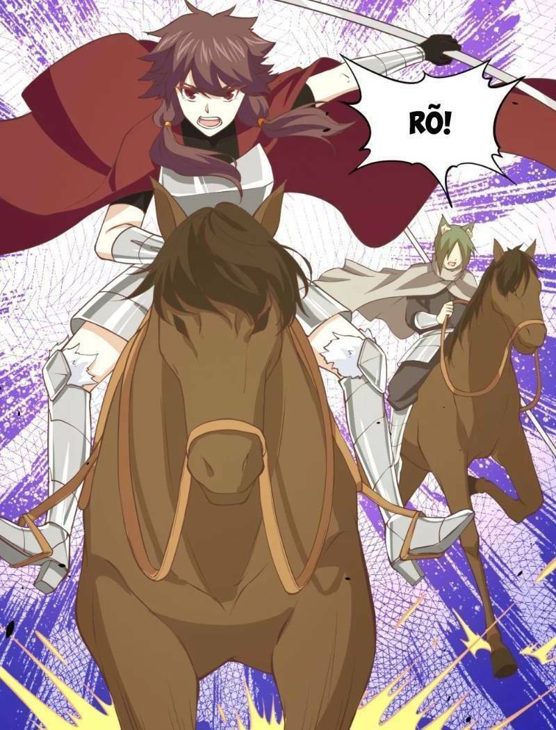 Từ Hôm Nay Bắt Đầu Làm Thành Chủ - Chapter 168 - Page 31