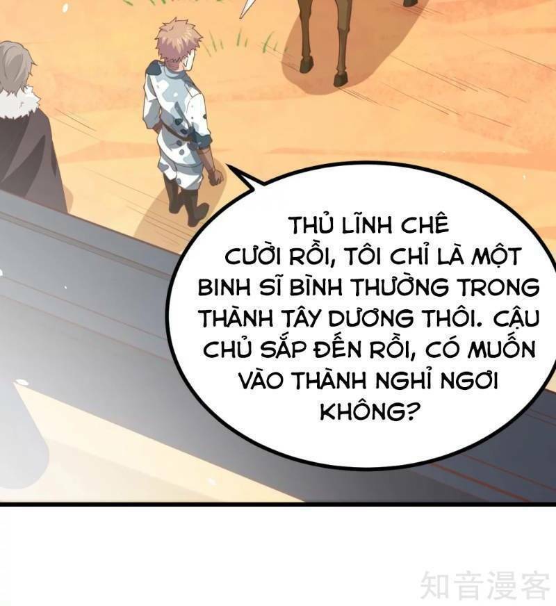 Từ Hôm Nay Bắt Đầu Làm Thành Chủ - Chapter 168 - Page 38