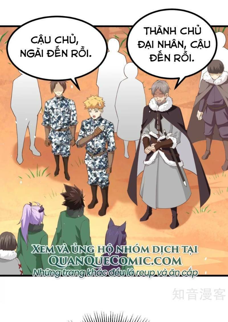 Từ Hôm Nay Bắt Đầu Làm Thành Chủ - Chapter 168 - Page 45