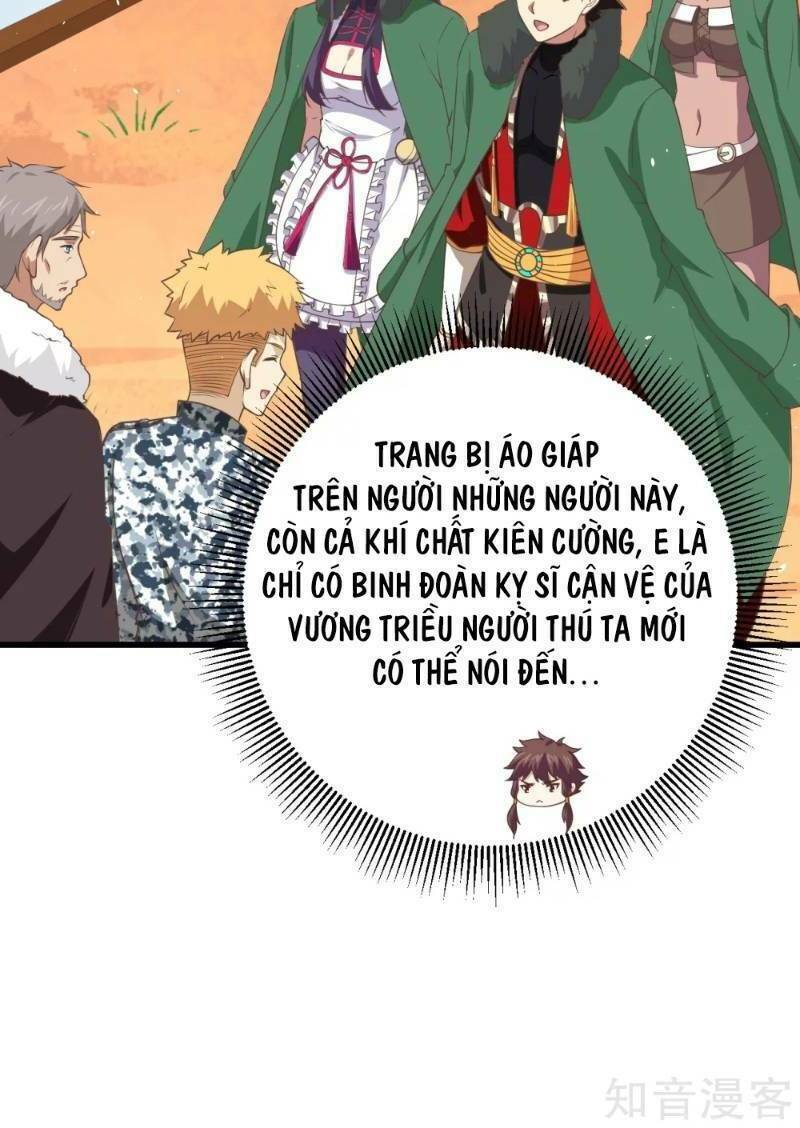 Từ Hôm Nay Bắt Đầu Làm Thành Chủ - Chapter 168 - Page 47