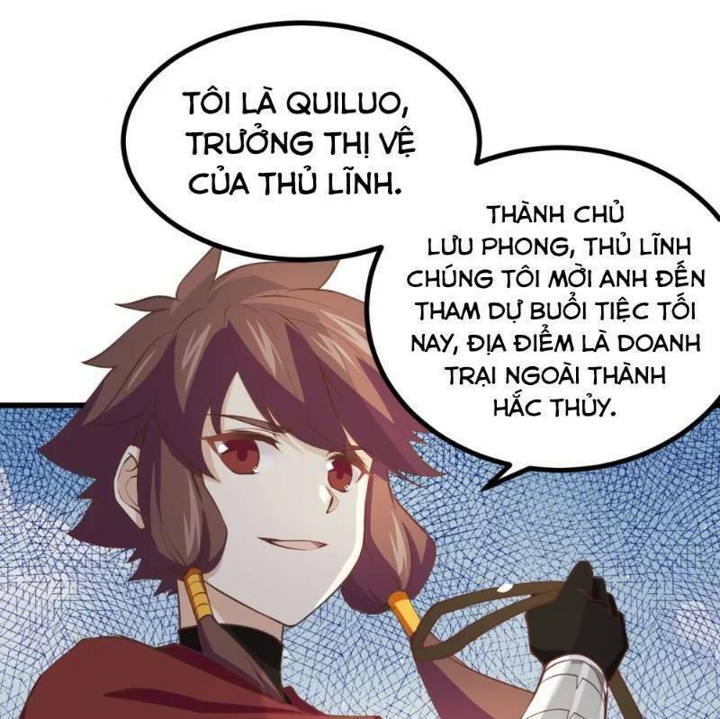 Từ Hôm Nay Bắt Đầu Làm Thành Chủ - Chapter 168 - Page 51