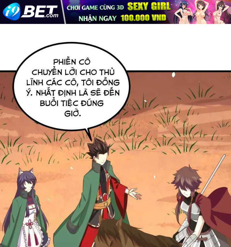 Từ Hôm Nay Bắt Đầu Làm Thành Chủ - Chapter 168 - Page 54