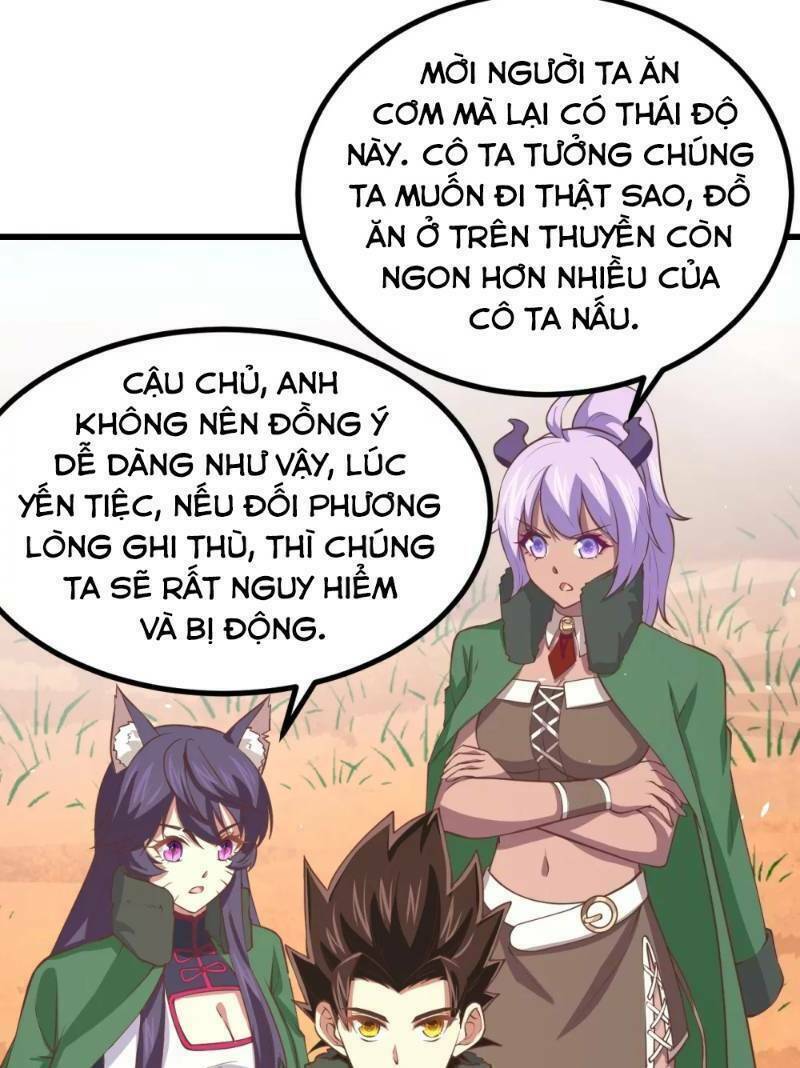 Từ Hôm Nay Bắt Đầu Làm Thành Chủ - Chapter 168 - Page 57