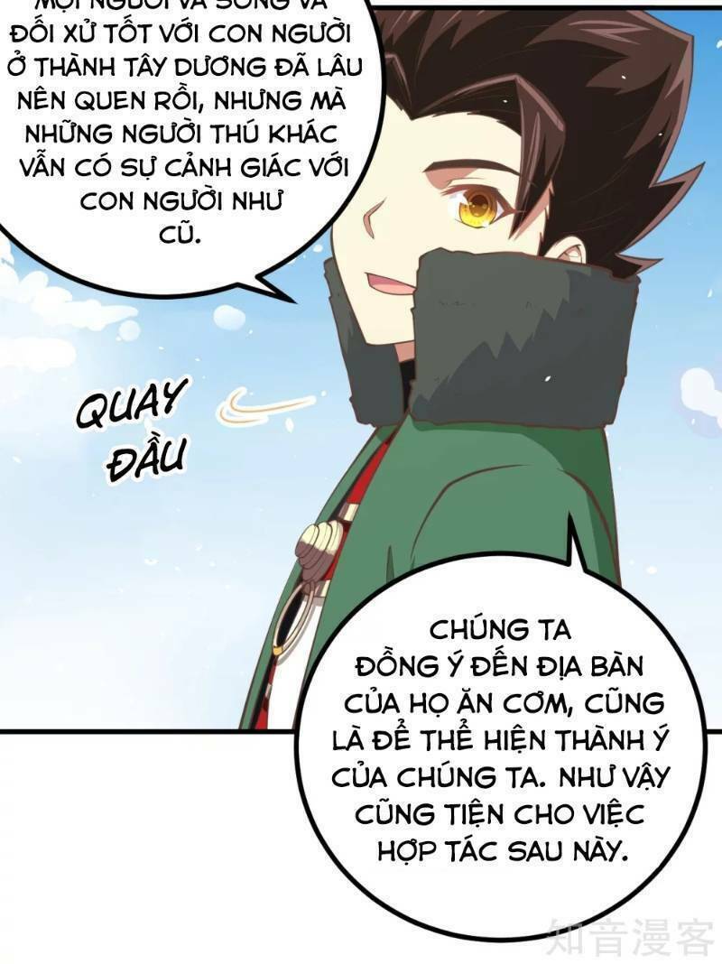 Từ Hôm Nay Bắt Đầu Làm Thành Chủ - Chapter 168 - Page 59