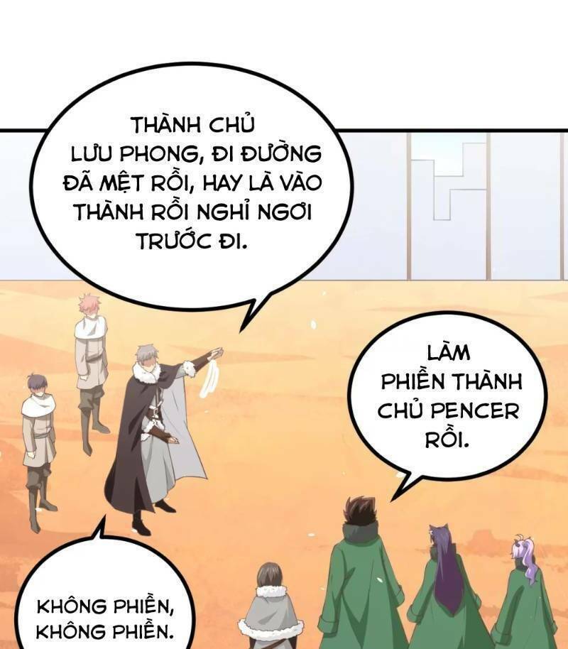 Từ Hôm Nay Bắt Đầu Làm Thành Chủ - Chapter 168 - Page 60