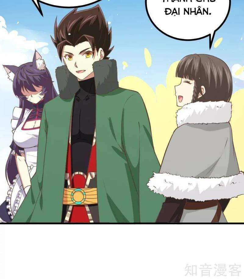 Từ Hôm Nay Bắt Đầu Làm Thành Chủ - Chapter 168 - Page 62