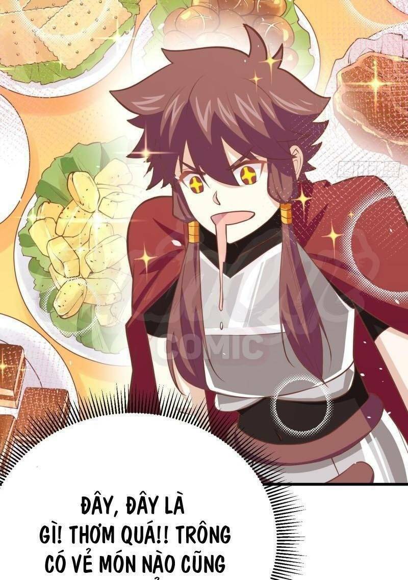 Từ Hôm Nay Bắt Đầu Làm Thành Chủ - Chapter 169 - Page 22