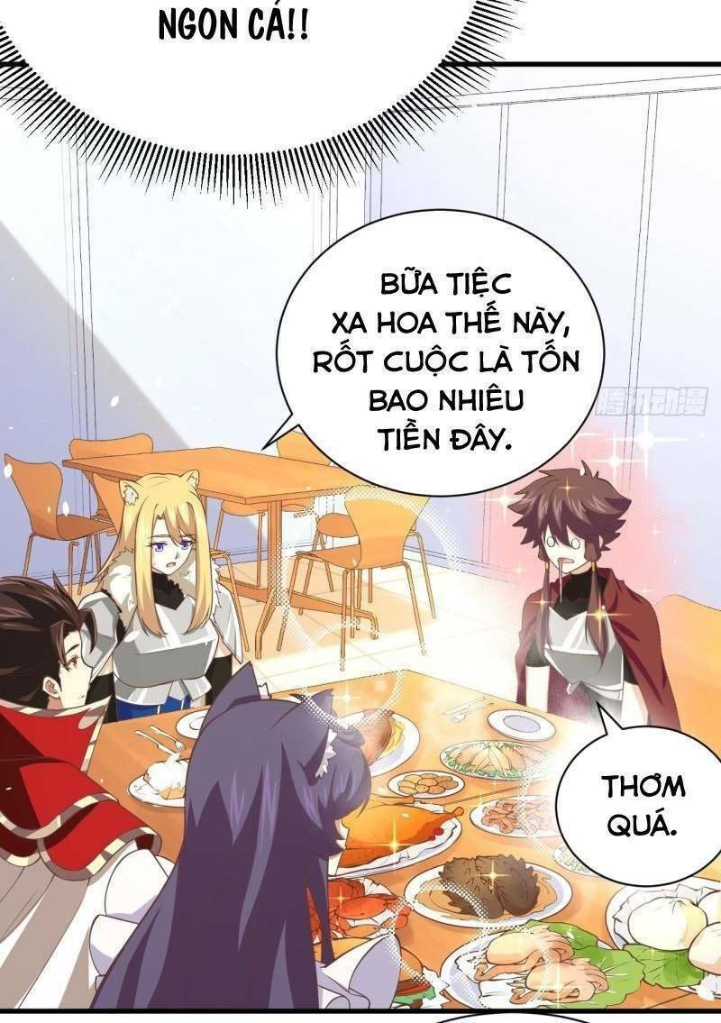 Từ Hôm Nay Bắt Đầu Làm Thành Chủ - Chapter 169 - Page 23