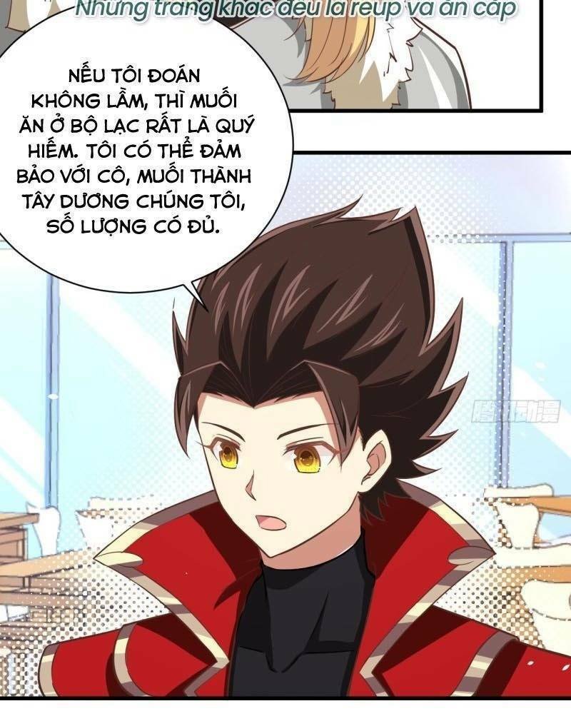 Từ Hôm Nay Bắt Đầu Làm Thành Chủ - Chapter 169 - Page 35