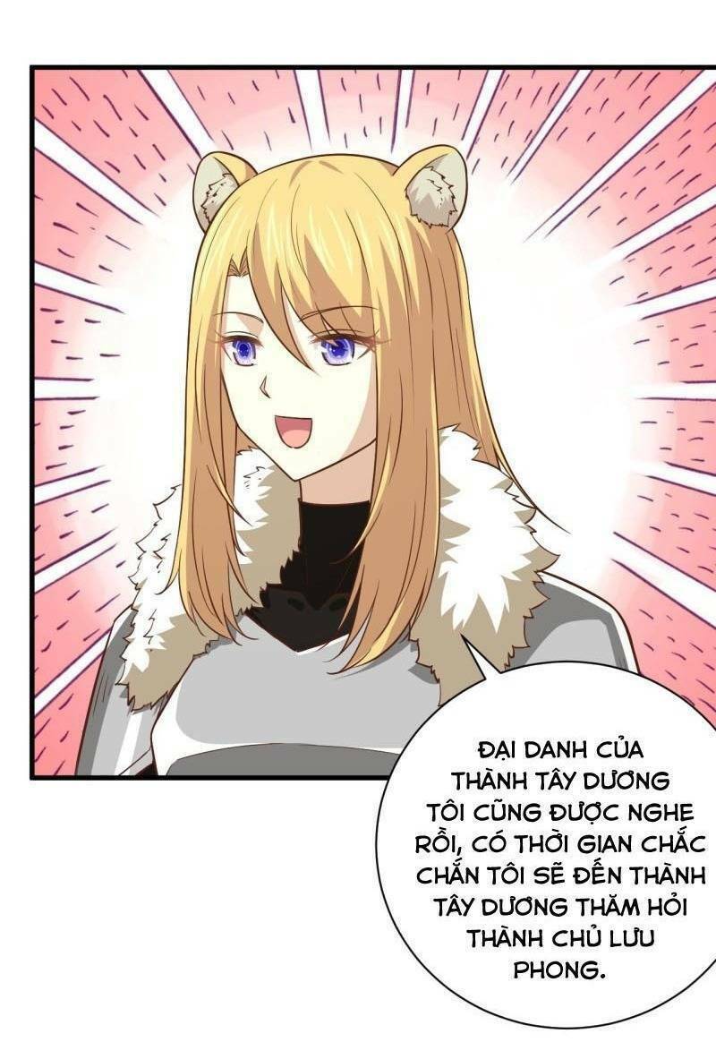 Từ Hôm Nay Bắt Đầu Làm Thành Chủ - Chapter 169 - Page 47