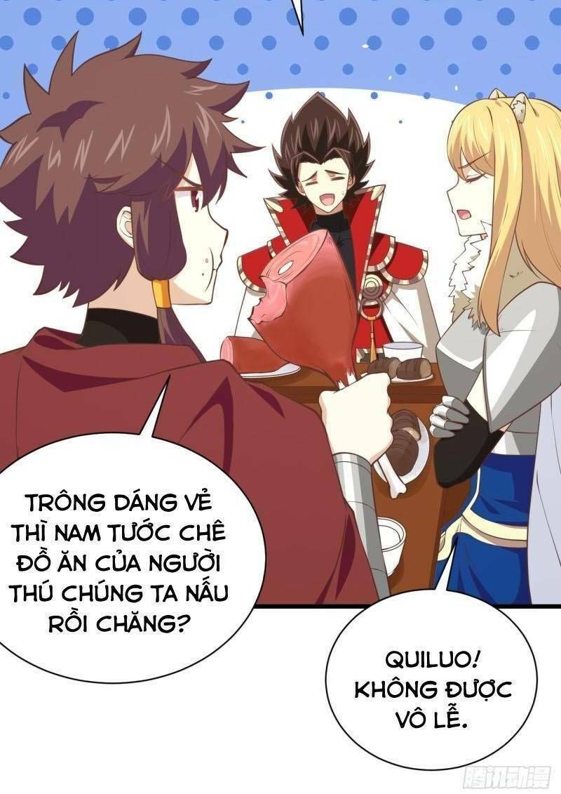 Từ Hôm Nay Bắt Đầu Làm Thành Chủ - Chapter 169 - Page 8