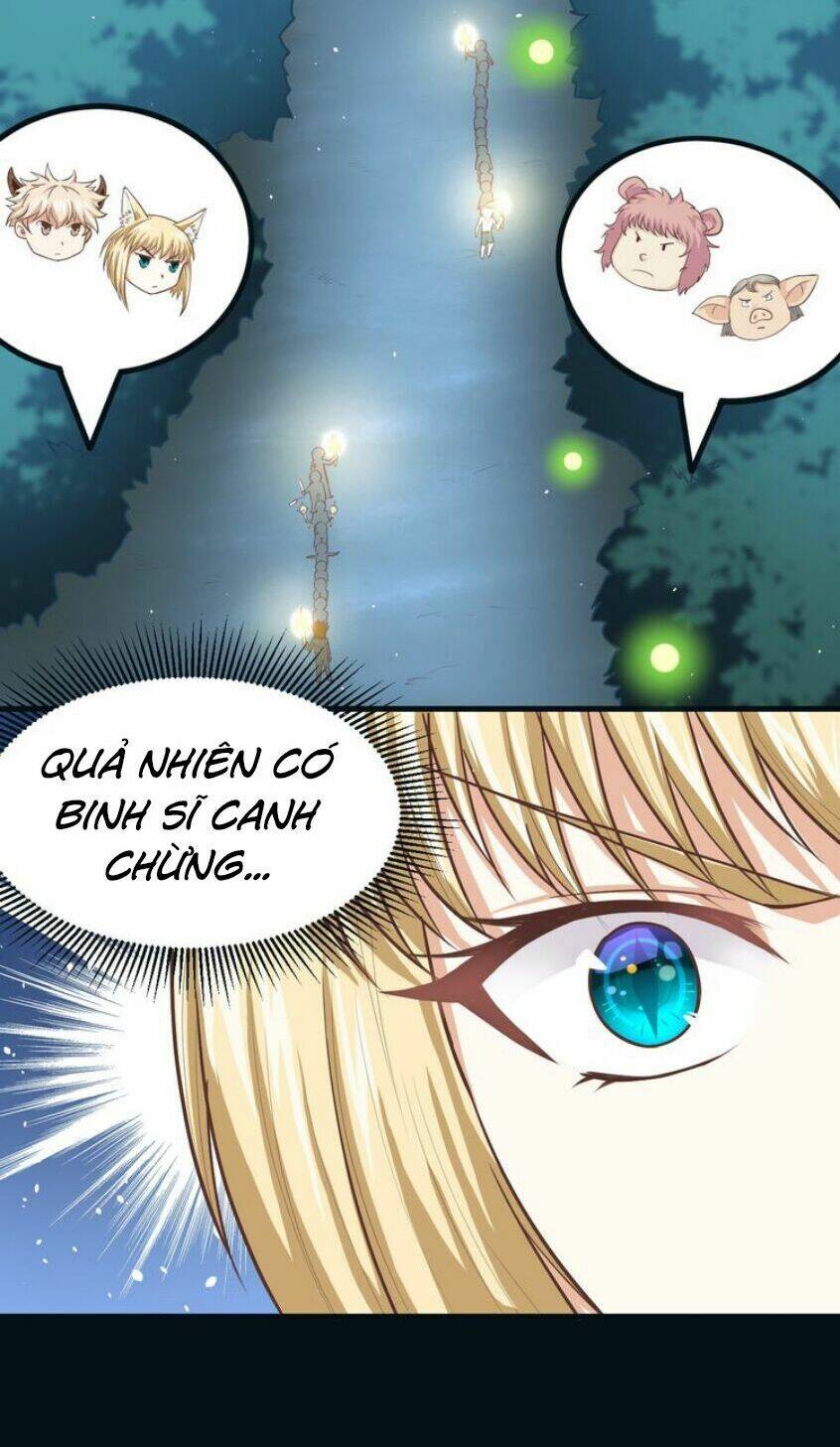 Từ Hôm Nay Bắt Đầu Làm Thành Chủ - Chapter 17 - Page 27