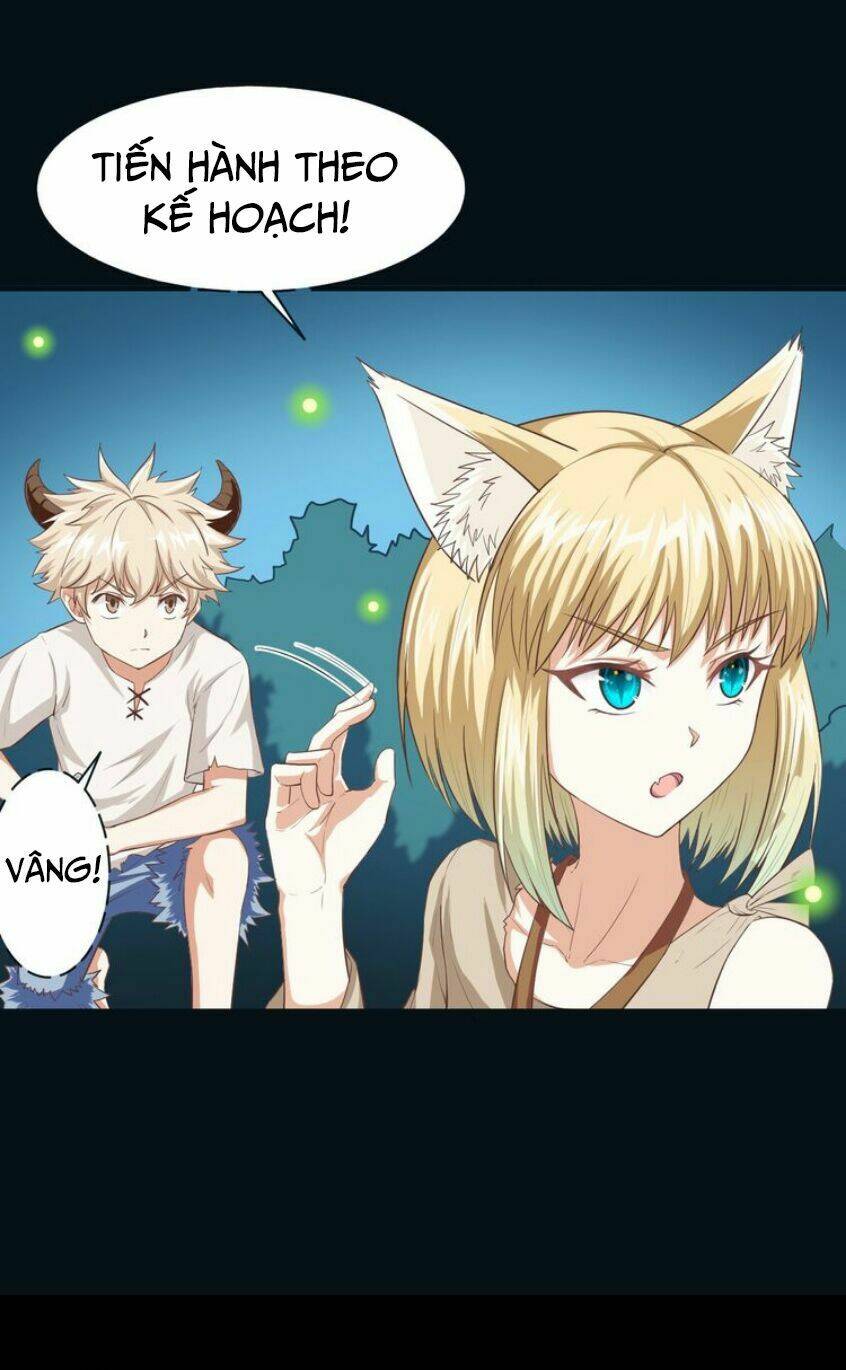 Từ Hôm Nay Bắt Đầu Làm Thành Chủ - Chapter 17 - Page 28