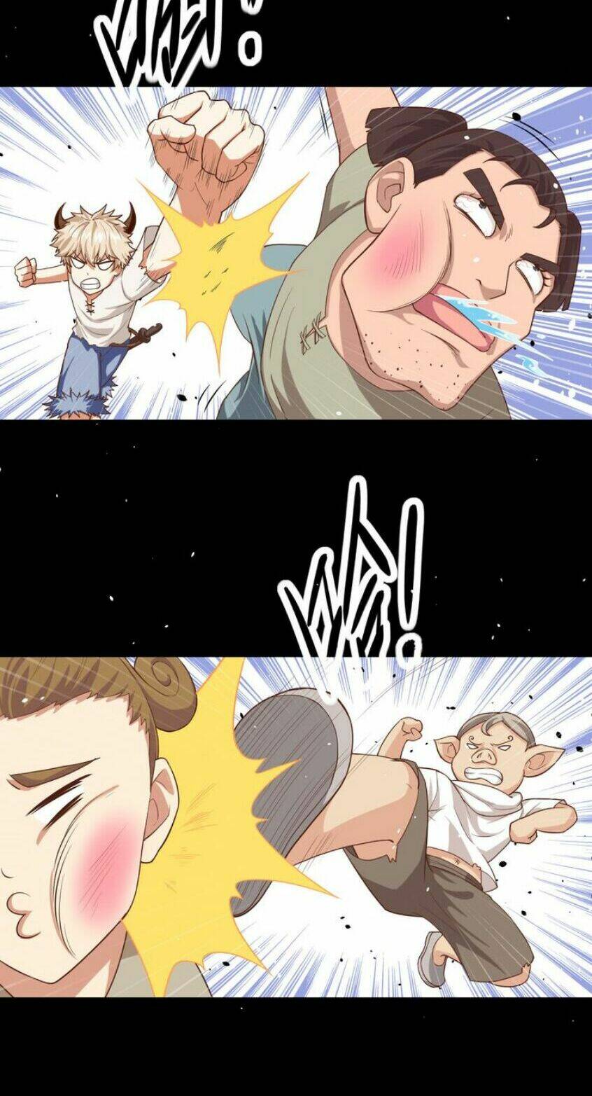 Từ Hôm Nay Bắt Đầu Làm Thành Chủ - Chapter 17 - Page 31