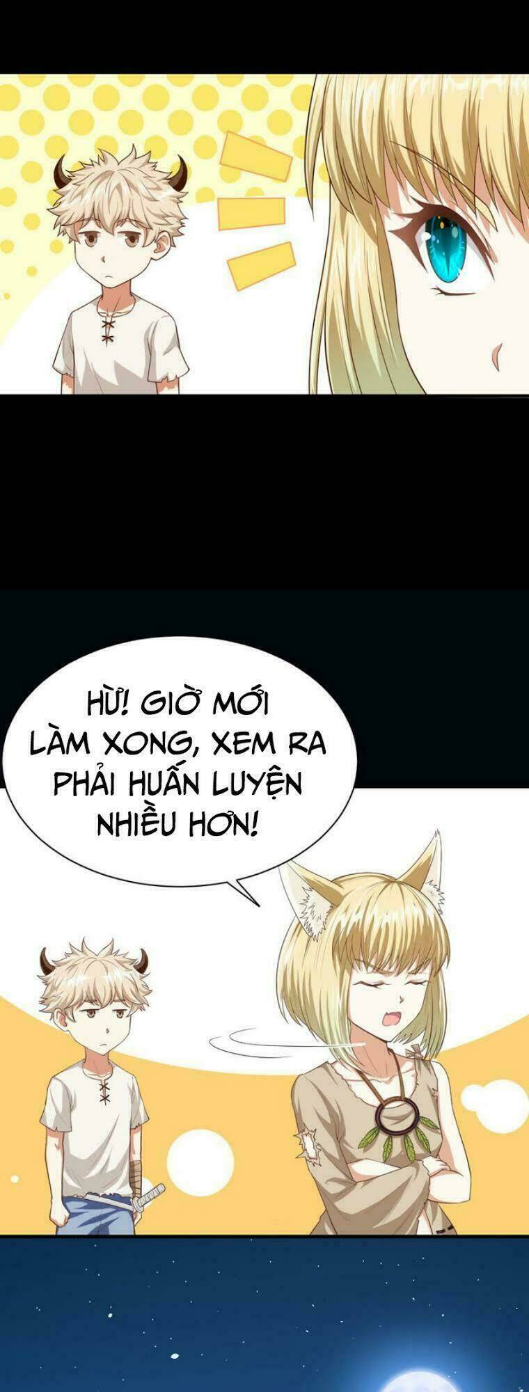 Từ Hôm Nay Bắt Đầu Làm Thành Chủ - Chapter 17 - Page 34