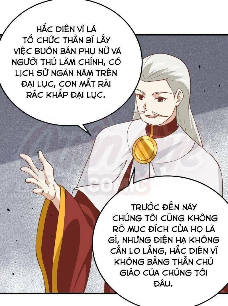 Từ Hôm Nay Bắt Đầu Làm Thành Chủ - Chapter 170 - Page 38