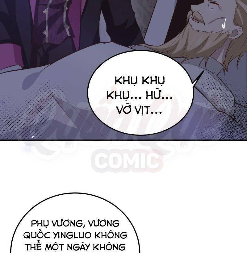 Từ Hôm Nay Bắt Đầu Làm Thành Chủ - Chapter 170 - Page 50