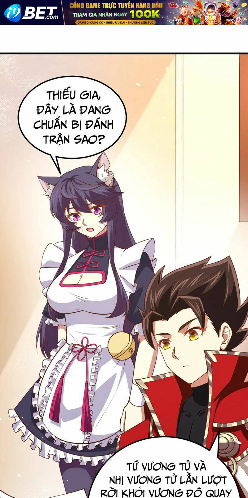 Từ Hôm Nay Bắt Đầu Làm Thành Chủ - Chapter 171 - Page 9