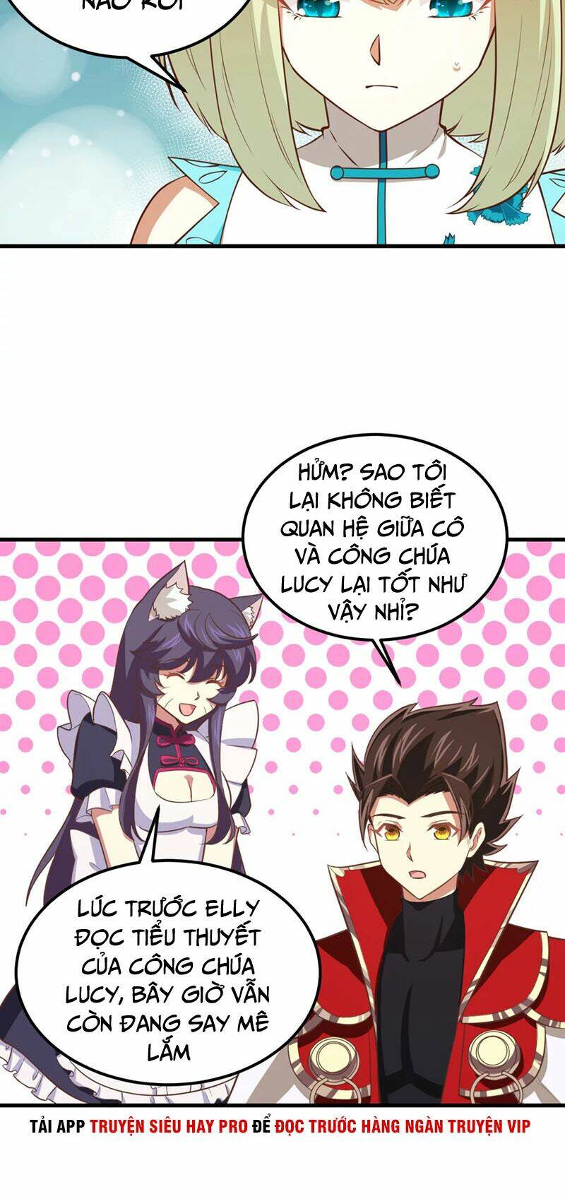 Từ Hôm Nay Bắt Đầu Làm Thành Chủ - Chapter 171 - Page 12